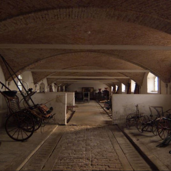 cover Museo della civiltà contadina Il Cambonino Vecchio